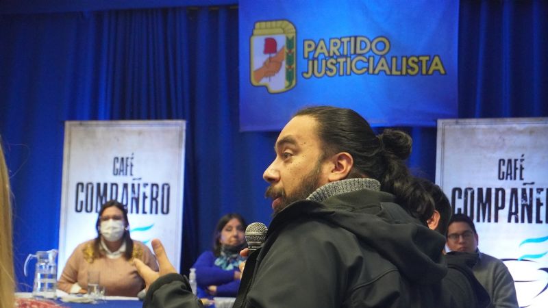 Malestar en La Cámpora por definiciones del PJ: “Se cierran en un círculo cada vez más chico”