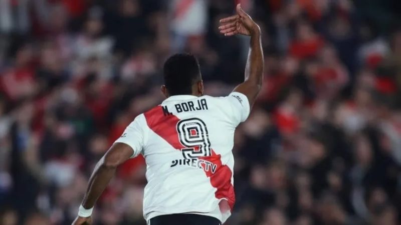 River venció a Boca en un final escandaloso