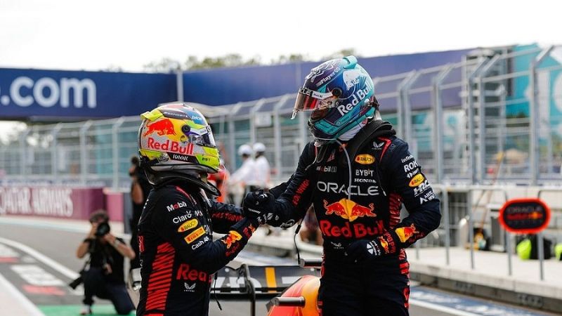 Verstappen ganó el GP de Miami de la F1