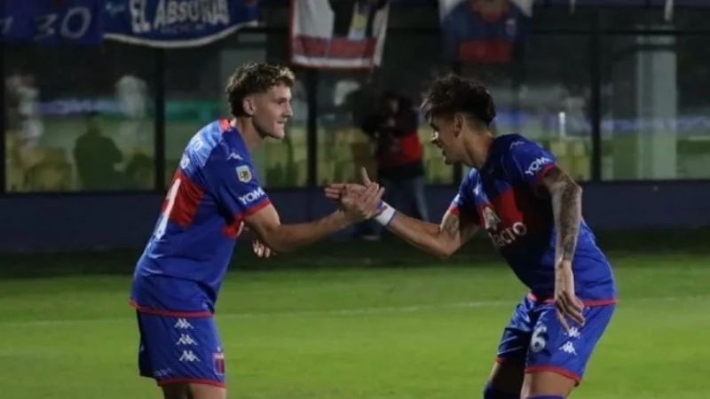Estudiantes ganó y se prende, empate de Tigre y “Ñuls”