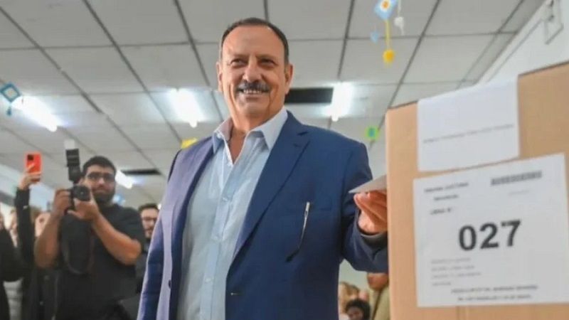 Quintela se impone en La Rioja