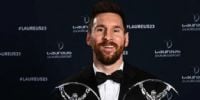 NO PARA de ganar premios; ahora el el Laureus, como mejor deportistas 2022 y por la Selección.