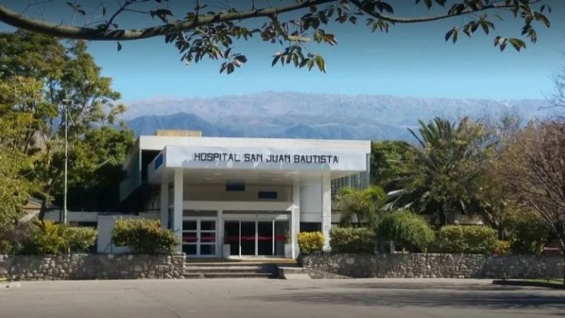 El San Juan Bautista se queda sin Servicio de Ginecología