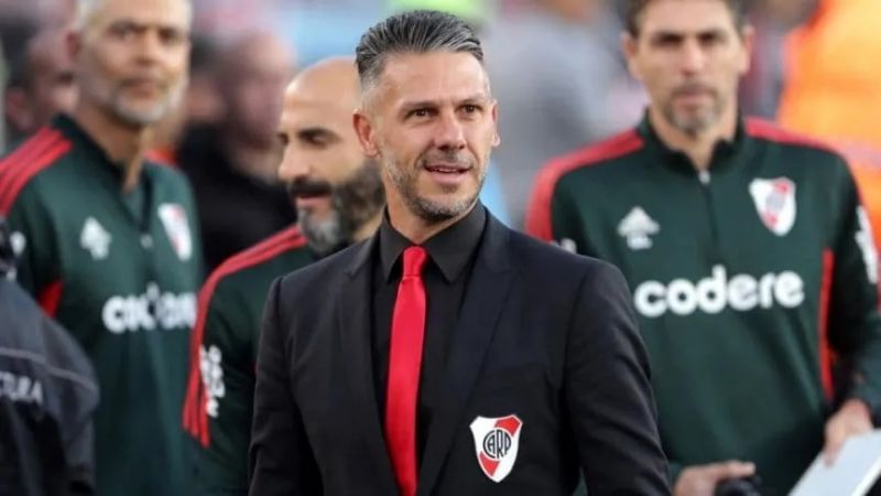 Demichelis liberó a sus jugadores hasta el miércoles