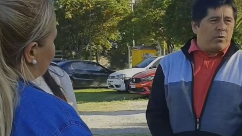 Les impedían el ingreso al Mercado Municipal de Abasto