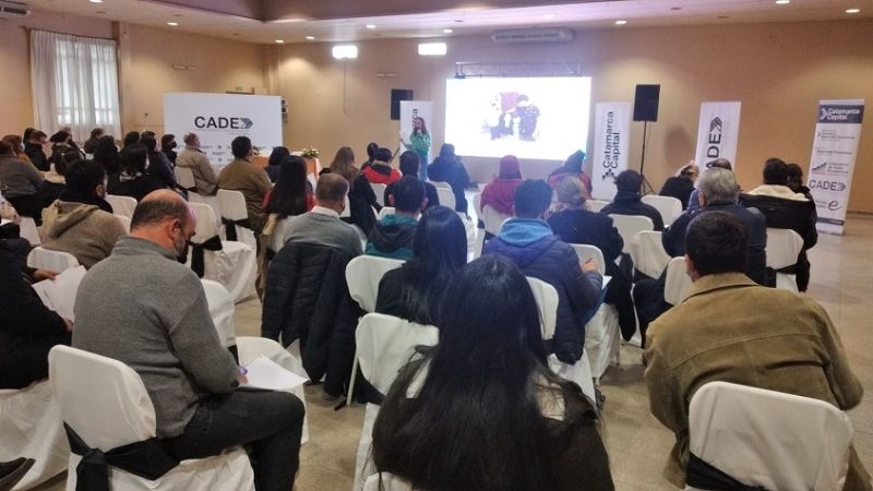 Se lanzó el MunIncuba 2023