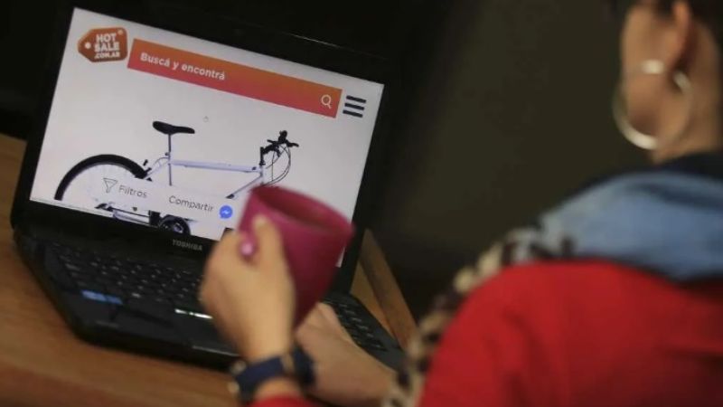 Hot Sale: celulares y consolas de videojuegos, lo más requerido