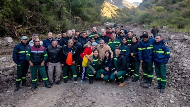 La Ruta 14 ya es una realidad y una opción más para ir al Oeste