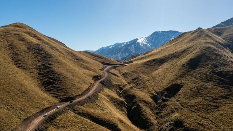 Aclaran que la circulación en Ruta 14 es sólo para vehículos oficiales