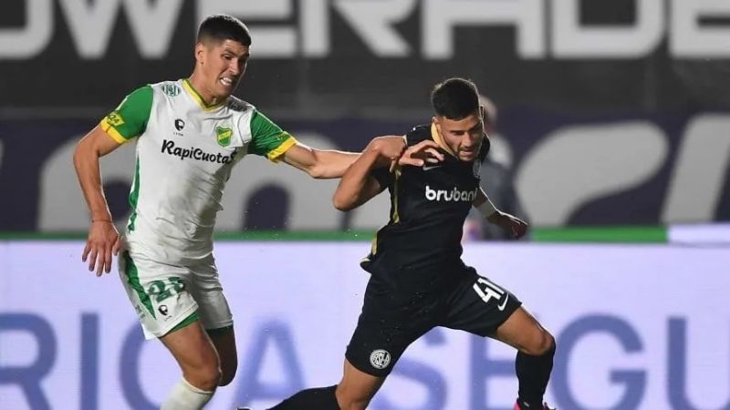 A pedir de River; San Lorenzo-Defensa 0 a 0