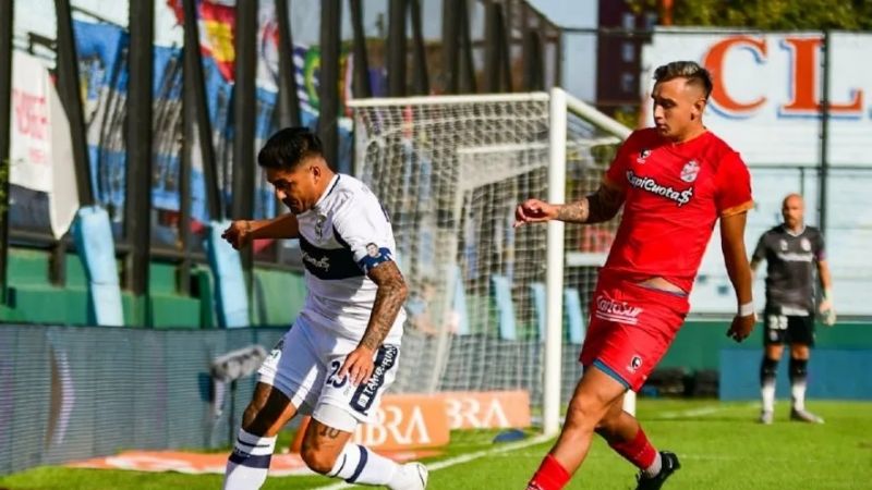 A pedir de River; San Lorenzo-Defensa 0 a 0