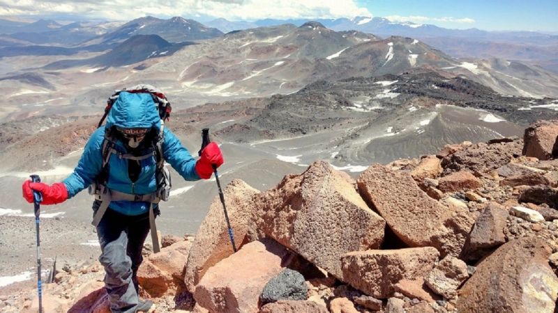 Realizarán capacitación sobre patrimonio natural y deportes de montaña en Andalgalá