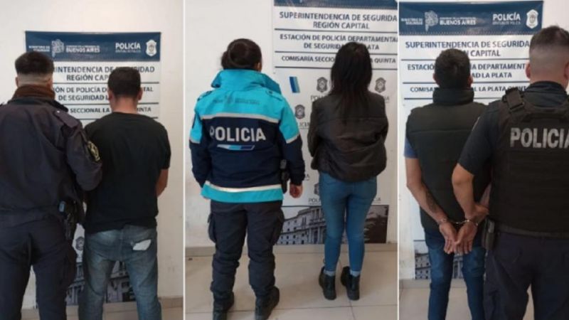 Hicieron un trío y se negaron a pagar el hotel alojamiento