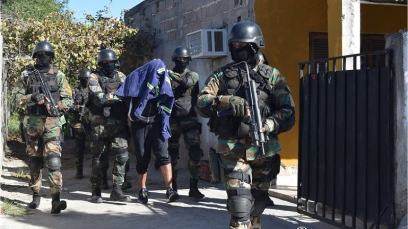 Detuvieron a "Cachilo" Silva tras agresión con armas de fuego