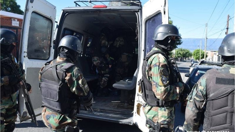 Detuvieron a "Cachilo" Silva tras agresión con armas de fuego