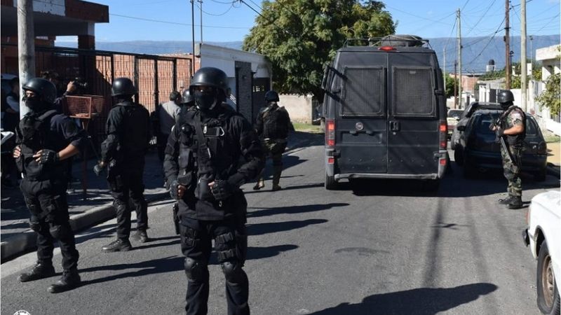 Detuvieron a "Cachilo" Silva tras agresión con armas de fuego