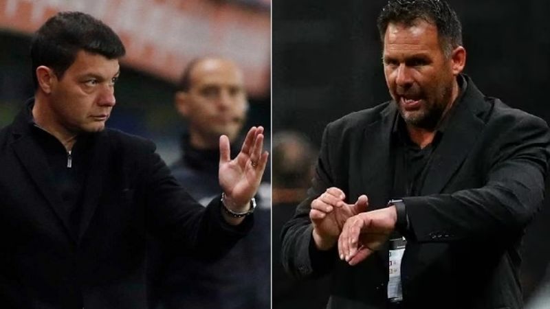 Battaglia será el nuevo DT de Huracán