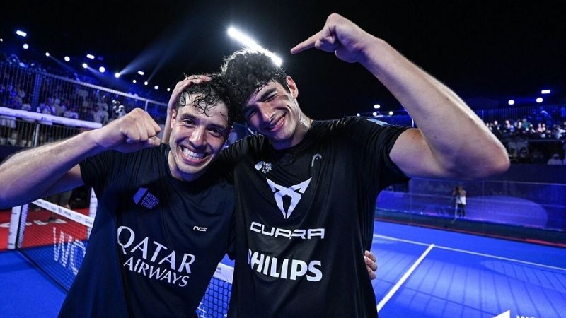 Semana expectante para Agustín Tapia en el WPT