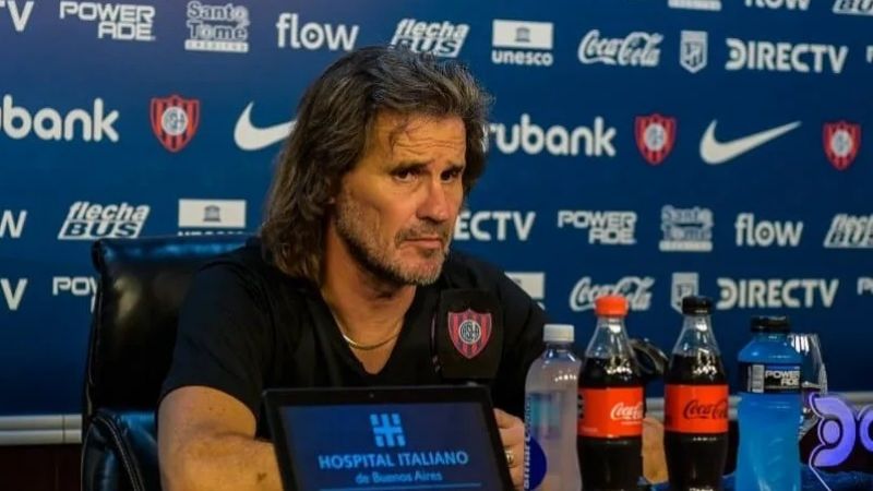 Insua no se baja: "Todavía quedan 36 puntos en juego"