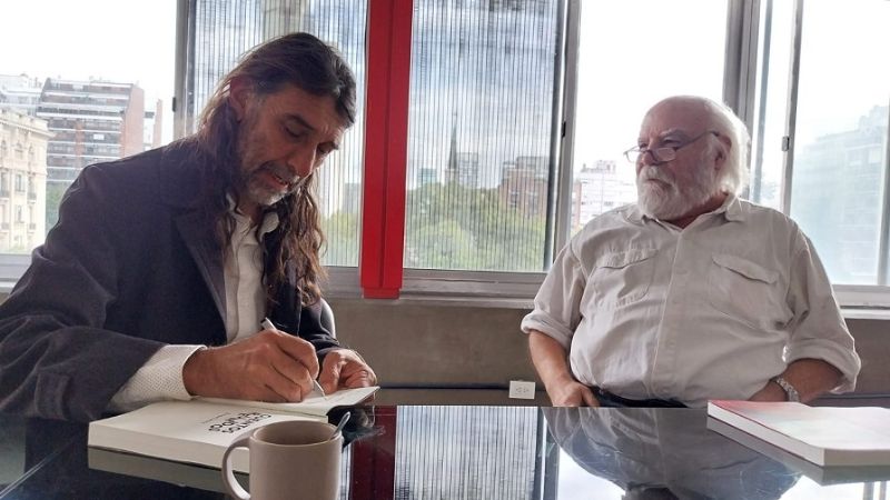 Traverso llega a Catamarca con sus cuentos