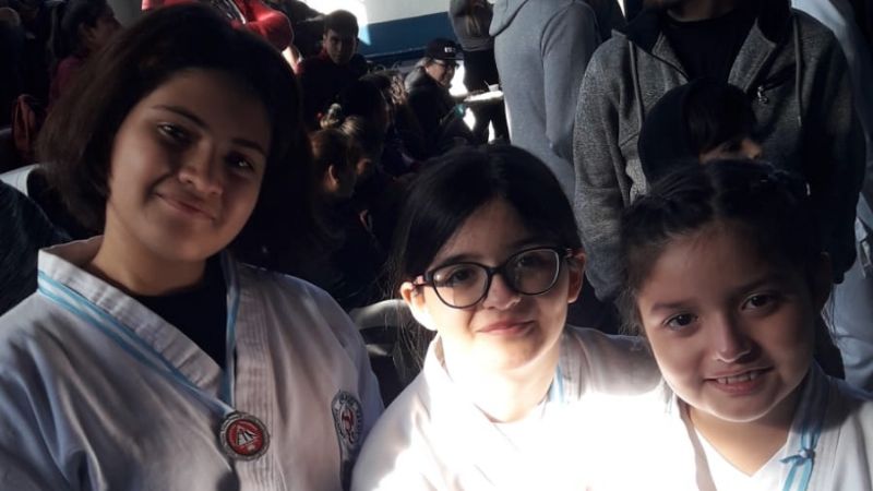 Karatecas catamarqueños cosecharon 26 podios