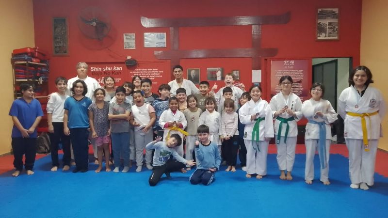 Karatecas catamarqueños cosecharon 26 podios