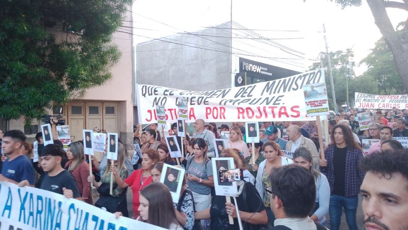 156 días sin detenidos: la familia de Rojas pide celeridad en la investigación