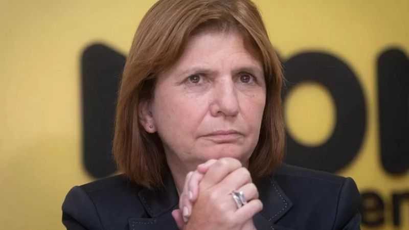 Patricia Bullrich: "Les frenamos las re-reeleciones a Manzur y Uñac"