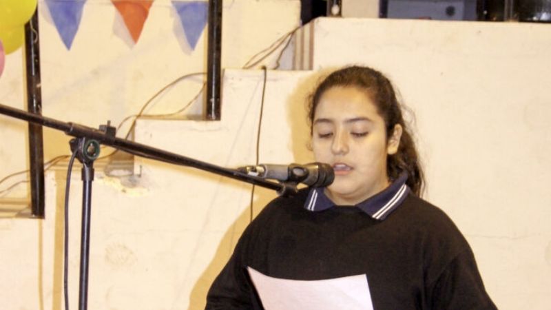 La escuela secundaria N° 44 “JL. Borges” de Miraflores festejó su 33 aniversario