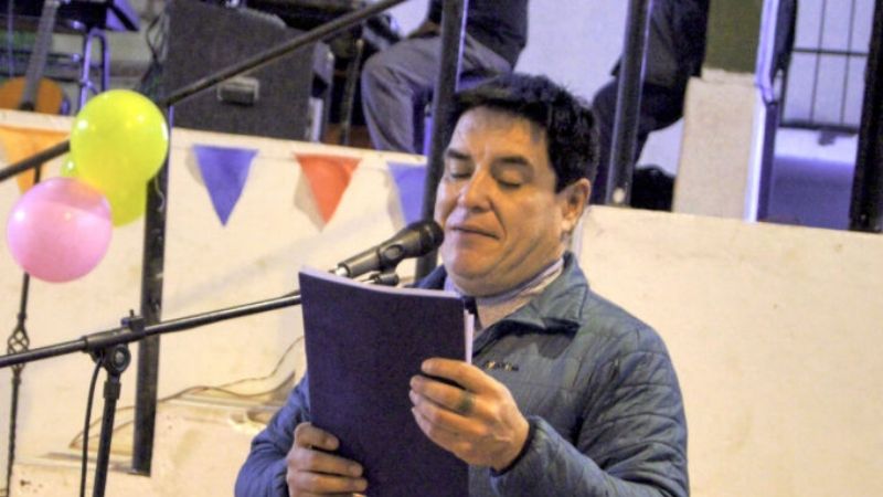 La escuela secundaria N° 44 “JL. Borges” de Miraflores festejó su 33 aniversario