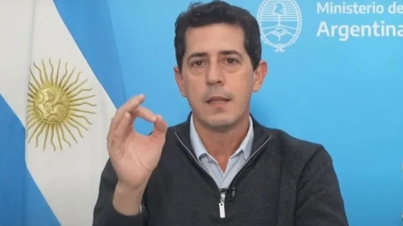 "Estamos frente a una virtual intervención federal de dos provincias"