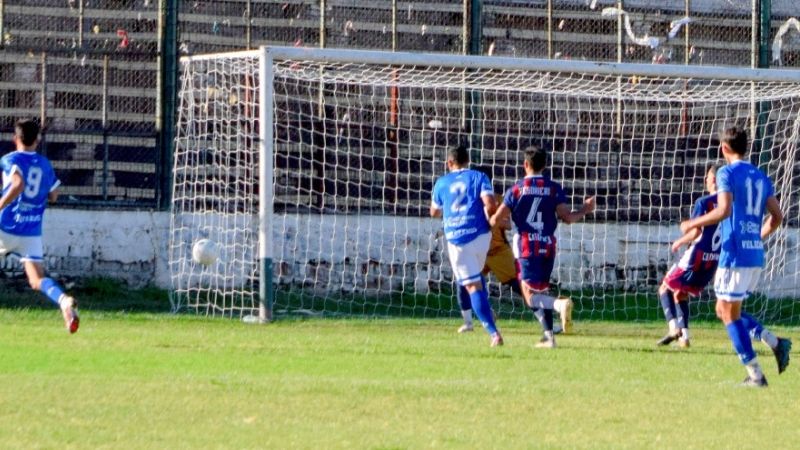 Vélez venció a Tesorieri y se acomodó en el Anual