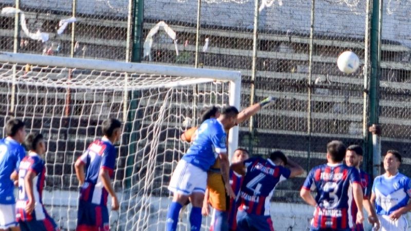 Vélez venció a Tesorieri y se acomodó en el Anual