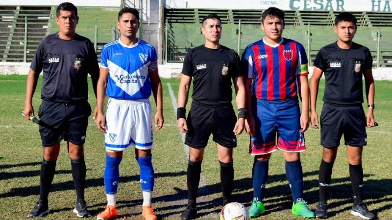 Vélez venció a Tesorieri y se acomodó en el Anual