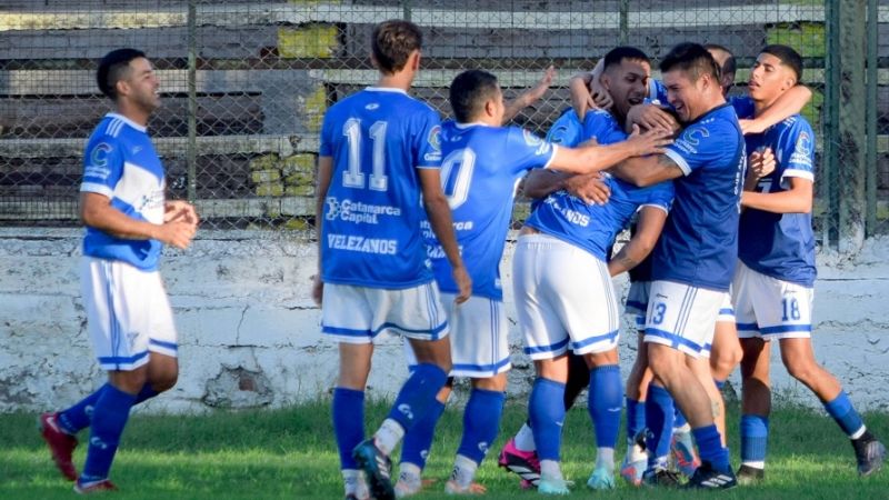 Vélez venció a Tesorieri y se acomodó en el Anual