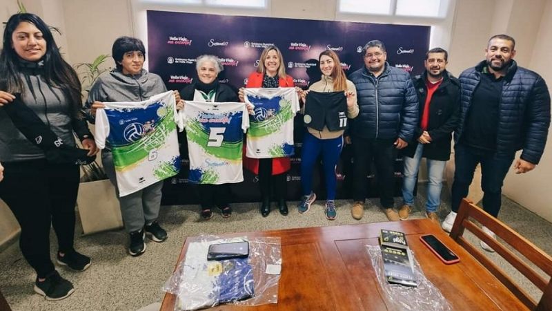 “Las Momias” estrenarán nueva indumentaria