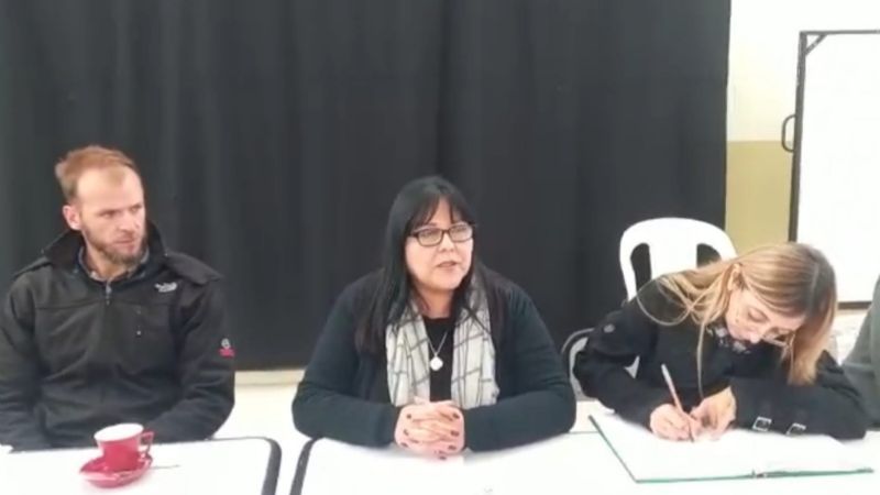 Denunciaron penalmente al municipio de Fray Mamerto Esquiú