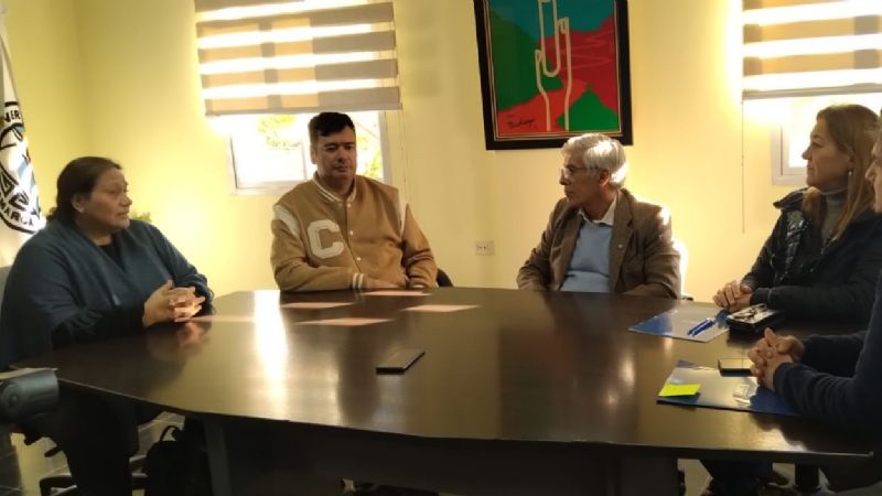 Convenio con el Sindicato Docente para capacitaciones