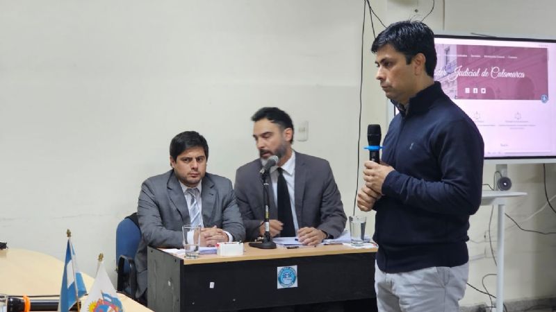 Tercera jornada del Jury