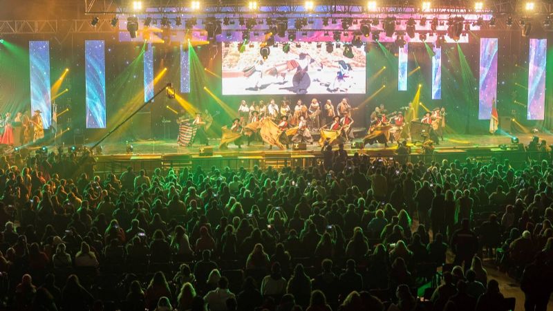 Se viene el lanzamiento oficial de la Fiesta del Poncho 2023