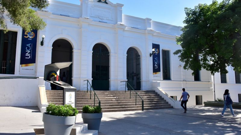 Asueto institucional en escuelas de la UNCA