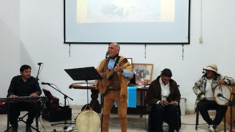 Homenaje a Carlos y Manuel Acosta Villafañe