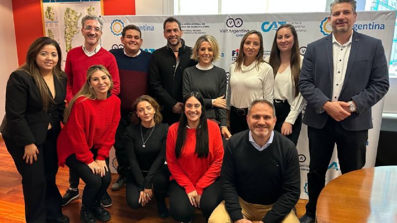 Catamarca presente en la reunión del Ente Norte de Turismo
