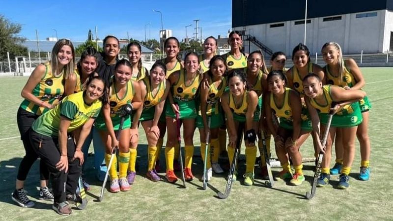 El Hockey federado juega una nueva fecha del Apertura