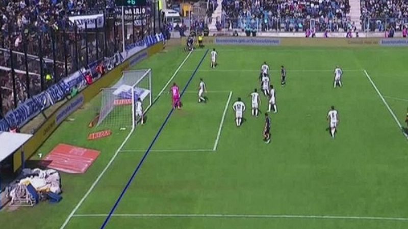 Escándalo arbitral; la AFA echó a Diego Abal