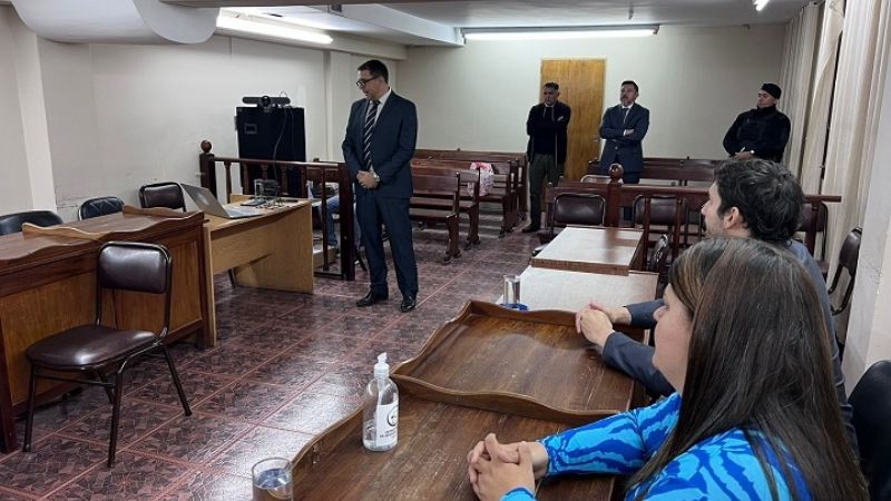 Juicio por jurados en una causa por homicidio en contexto de violencia de género