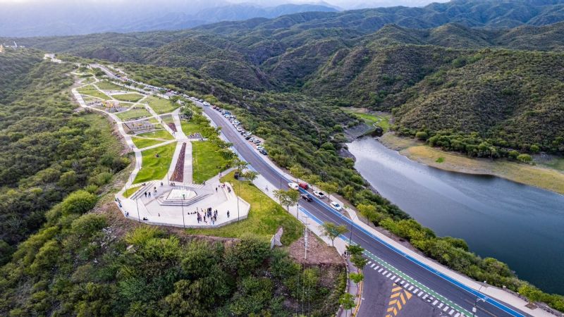 Mañana inaugurarán el Eco Parque "El Jumeal": cronograma de actividades