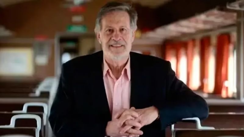 Murió René Bacco, recordado periodista cordobés