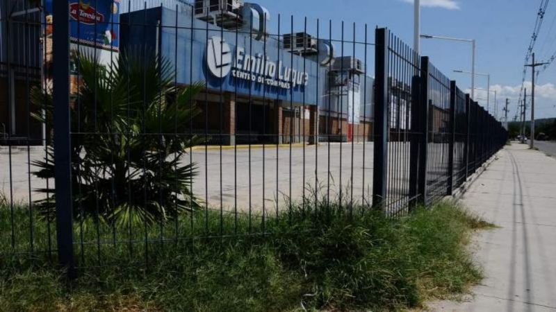 Manifestación: Ex empleados exigirán el pago de indemnizaciones a Emilio Luque