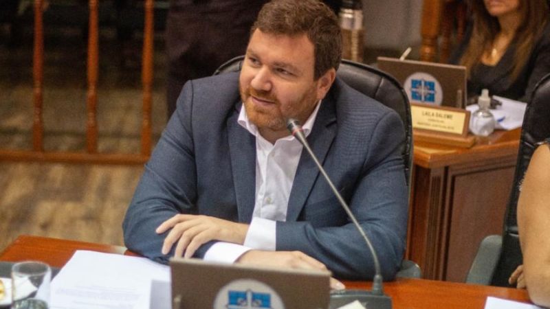 Capital: presentan proyecto para declarar "Lugares amigables con las mascotas"